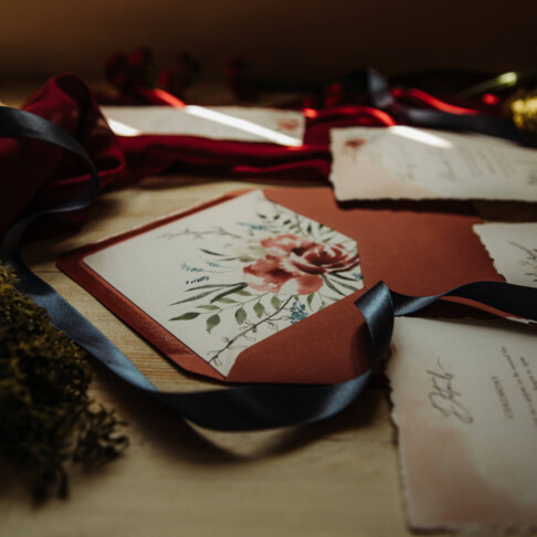 Ellie-and-Liv-The-Hall-Barn-wedding-stationery-envelope-liner