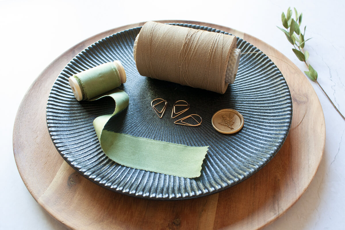 Eight ways to have eco-friendly wedding stationery