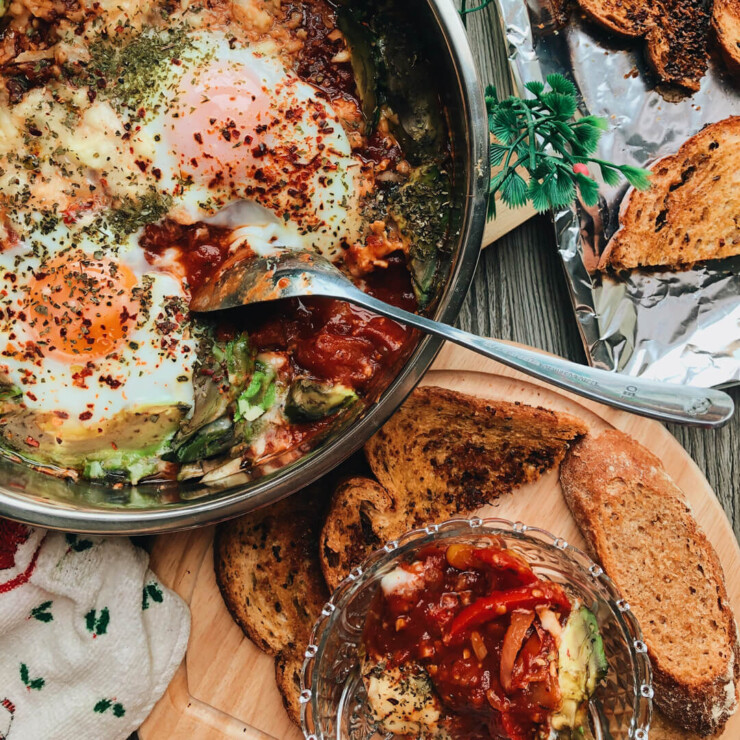 Migrateful Cooking Lessons