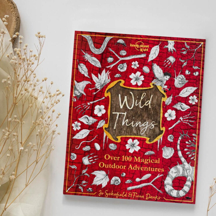 Wild Things Outdoor book