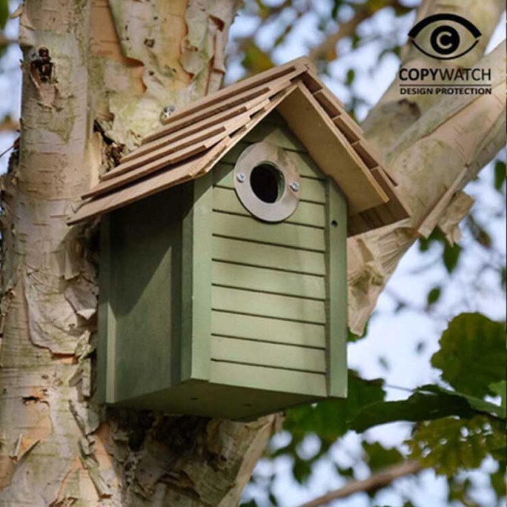 Ellie and Liv Eco Friendly gift guide Bird Box