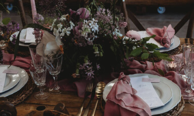 On the day wedding stationery