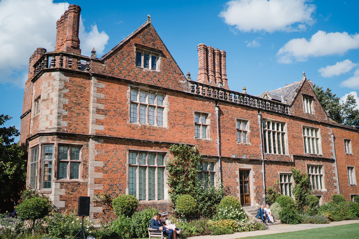 Dorfold Hall Wedding Venue in Cheshire