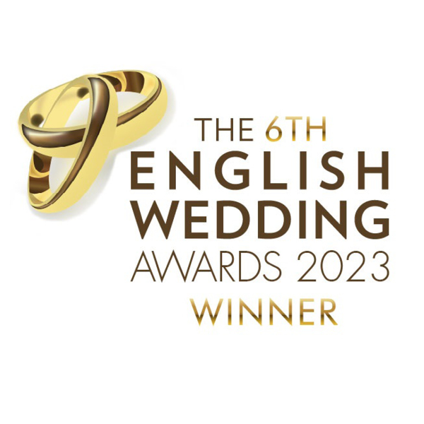 English Wedding Awards 2023 - Winner