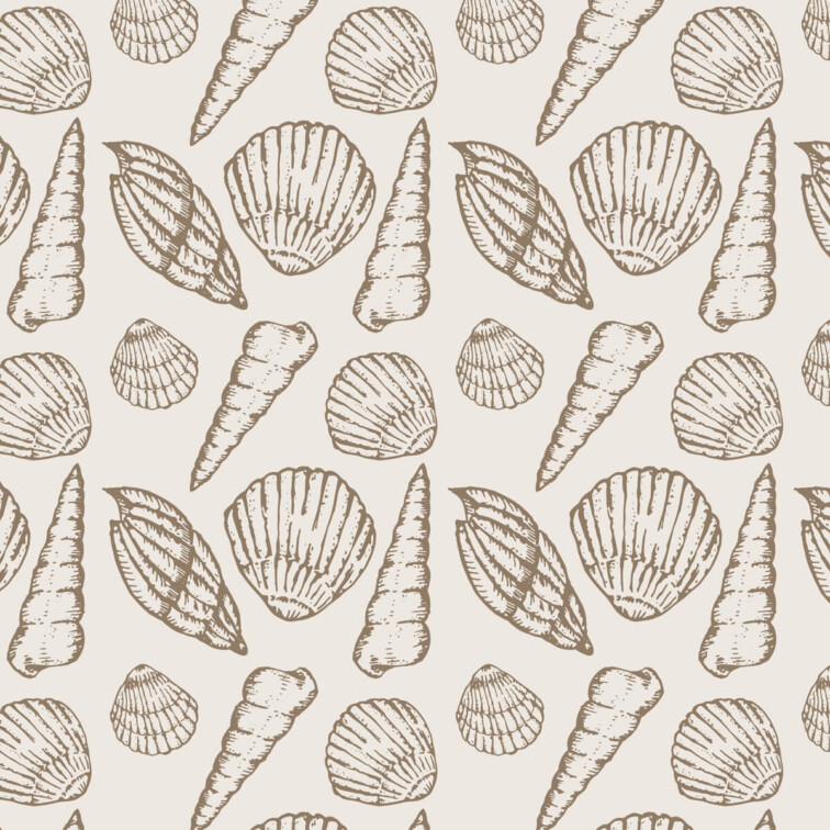 Ellie-and-Liv_Beachcomber_Seashell-repeat Pattern