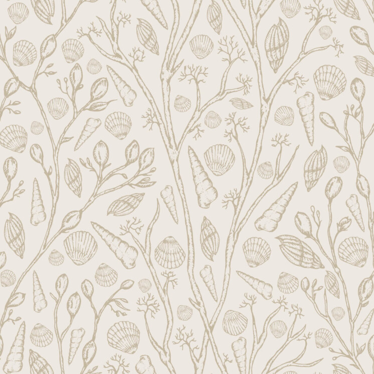 Ellie-and-Liv_Beachcomber_Seashell-and-seaweed-neutral-pattern