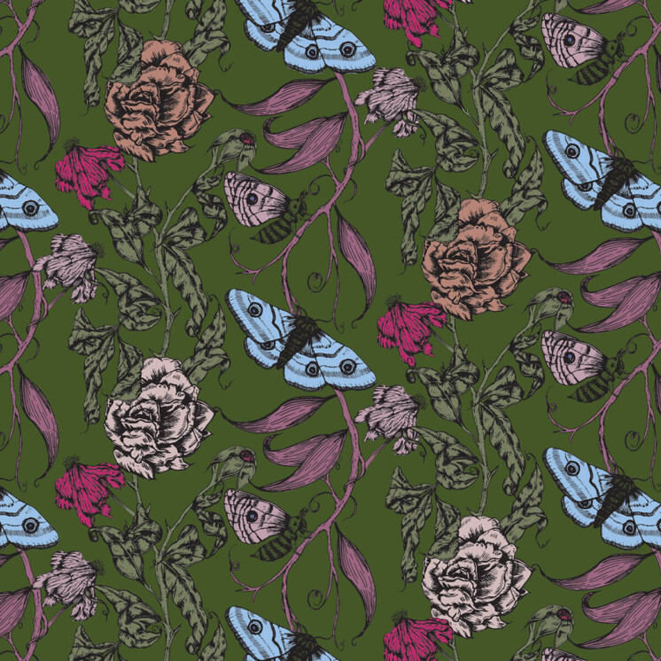 Ellie-and-Liv_Ethereal-Dusk_Moth-and-Flowers-Pattern